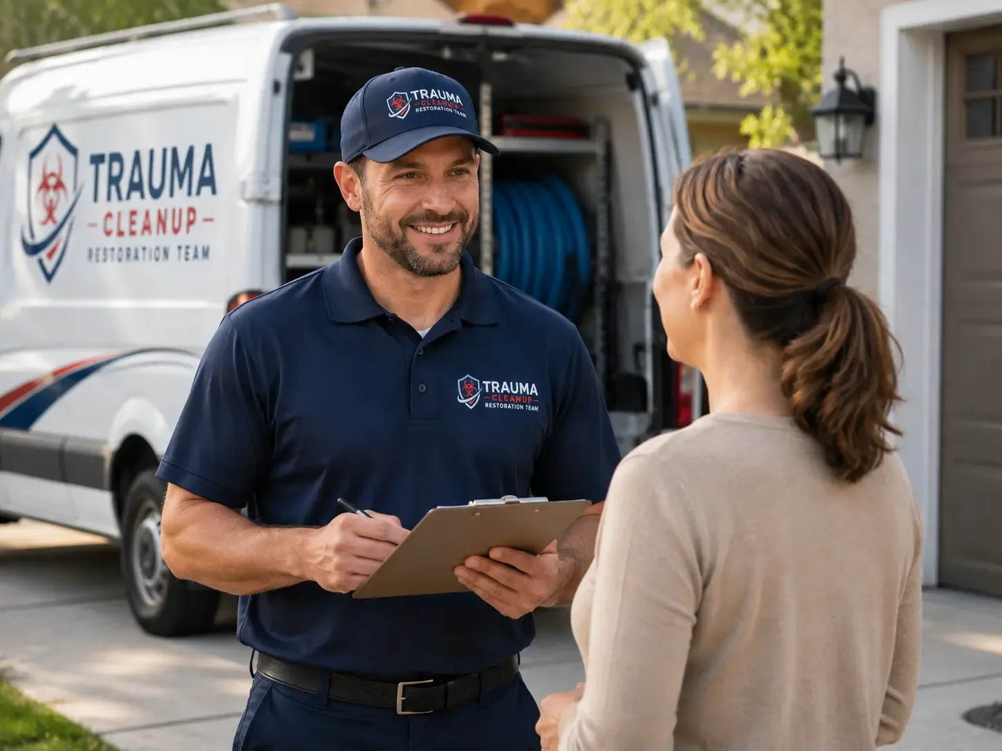 Trauma Cleanup Deerton, MI FAQs