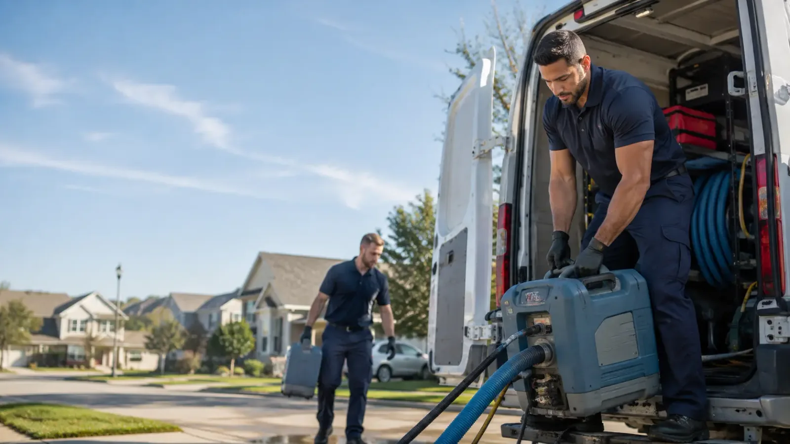 Trauma Cleanup in Deerton, MI near me